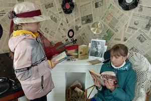 Изображение записи «Есенинские чтения»