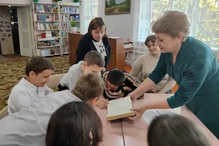 Изображение записи Краеведческая викторина «Знаешь ли ты свое село»