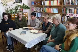 Изображение записи «В каждой строчке вдохновенье»