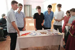 Изображение записи «Тебе, солдат»