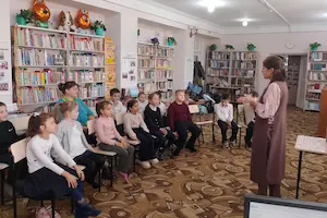 Изображение записи «Книги открывают мир природы»
