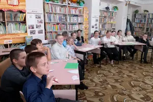 Изображение записи Урок толерантности «Жить в мире с собой и другими»