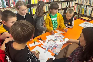 Изображение записи «Мы сильны, когда едины»