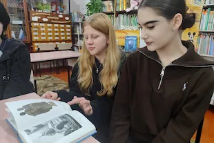 Изображение записи Интеллектуальная игра «Пока мы едины, мы непобедимы»