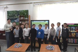 Изображение записи Познавательно-игровая программа «Снежная мозаика»