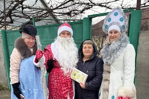 Изображение записи Всероссийская акция «Новый год в каждый дом»