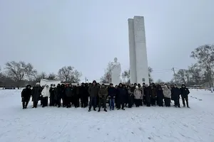 Изображение записи «Никто не забыт и ничто не забыто»