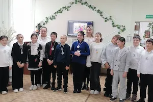 Изображение записи Экскурсия «Знакомство с библиотекой»