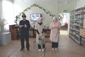 Изображение записи Час памяти «Стойкость и героизм, который забыть нельзя!»