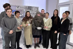 Изображение записи Акция памяти «Блокадный хлеб».