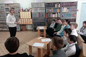 Изображение записи Урок мужества «Солдатский долг, исполнив свято — мы отстояли Сталинград!»