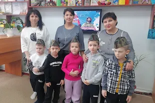 Изображение записи Весёлые старты «Казарма весёлых затей»