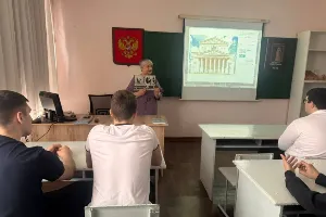 Изображение записи «Удивительный мир театра»