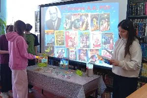 Изображение записи «Любимые книги на экране»