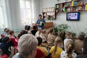 Изображение записи Литературное путешествие «Сказки народов России»