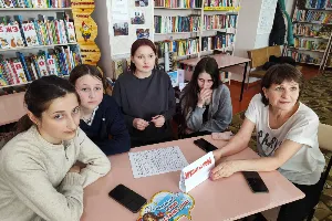 Изображение записи Интеллектуальная игра «Твой шанс»