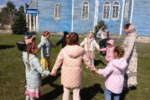 Изображение записи «Жаворонки весну кличут»