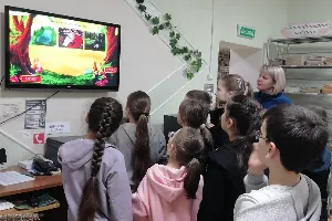 Изображение записи «Много книг я разных знаю»