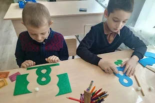 Изображение записи Мастер-класс «Подарок любимой мамочке в день 8 марта!»