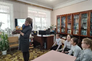 Изображение записи «Справочно-библиографический аппарат библиотеки»