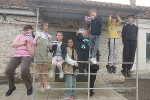 Изображение записи Библионочь: «Время детское»