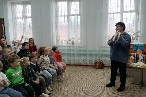Изображение записи «Поиграем  в сказку» игра – фантазия