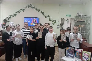 Изображение записи «Космический день»