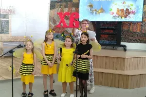 Изображение записи «Благая весть потоком льется».