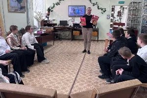 Изображение записи Экологический урок «Мир заповедной природы»