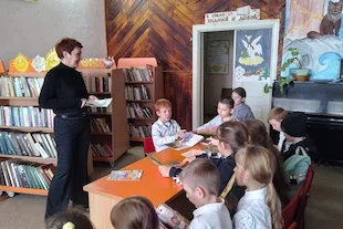 Изображение записи Правовая минутка «Права человека в детских литературных произведениях»