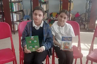 Изображение записи Мультпоказ «Из книги – в мультфильмы»