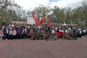 Изображение записи «Эх, путь-дорожка фронтовая»