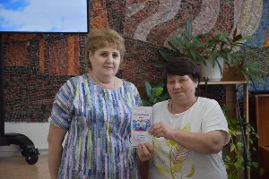 Изображение записи Патриотическая акция «Россия – Родина моя!»