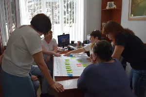 Изображение записи Собрание бережливого проекта