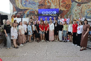 Изображение записи Встреча в формате интеллектуальной игры «Своя игра»