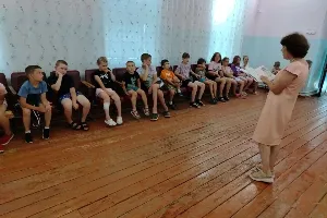 Изображение записи Беседа «Мы сильны и бодры!»