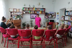 Изображение записи Громкие чтения «В гостях у сказки»