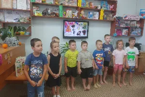 Изображение записи Здравствуй друг, мой Чебурашка!