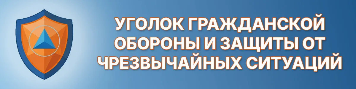 Ссылка на электронный уголок гражданской обороны и защиты от чрезвычайных ситуаций