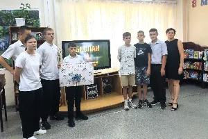 Изображение записи «Памяти жертв террора»