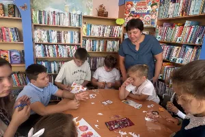 Изображение записи Мастер-класс «Книжкина помощница»