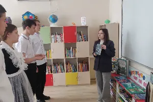 Изображение записи Экологический экскурс «По морям, по волнам»