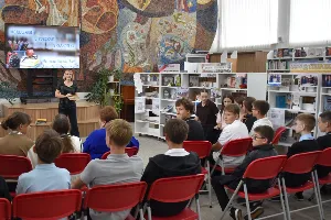 Изображение записи «Путешествие по книжным страницам»
