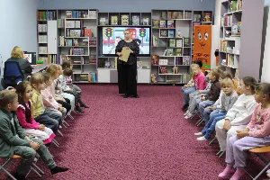 Изображение записи «В гостях у Светофорчика»