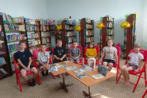 Изображение записи Информминутка «По страницам книг Чехова»