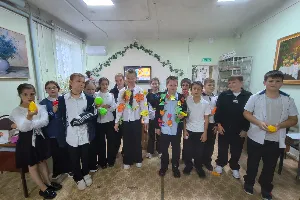 Изображение записи «Осенний солнцеворот»