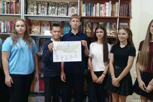 Изображение записи Калейдоскоп «Язык — живая душа»
