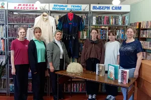 Изображение записи «Встреча, которая согрела сердца!»