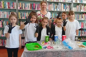 Изображение записи Экоспринт «Будни лесничего»