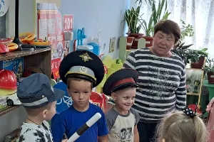 Изображение записи «Моя будущая профессия»